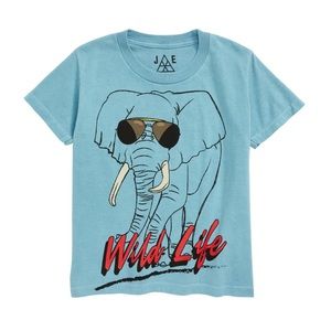 Jem Wildlife Graphic T-Shirt